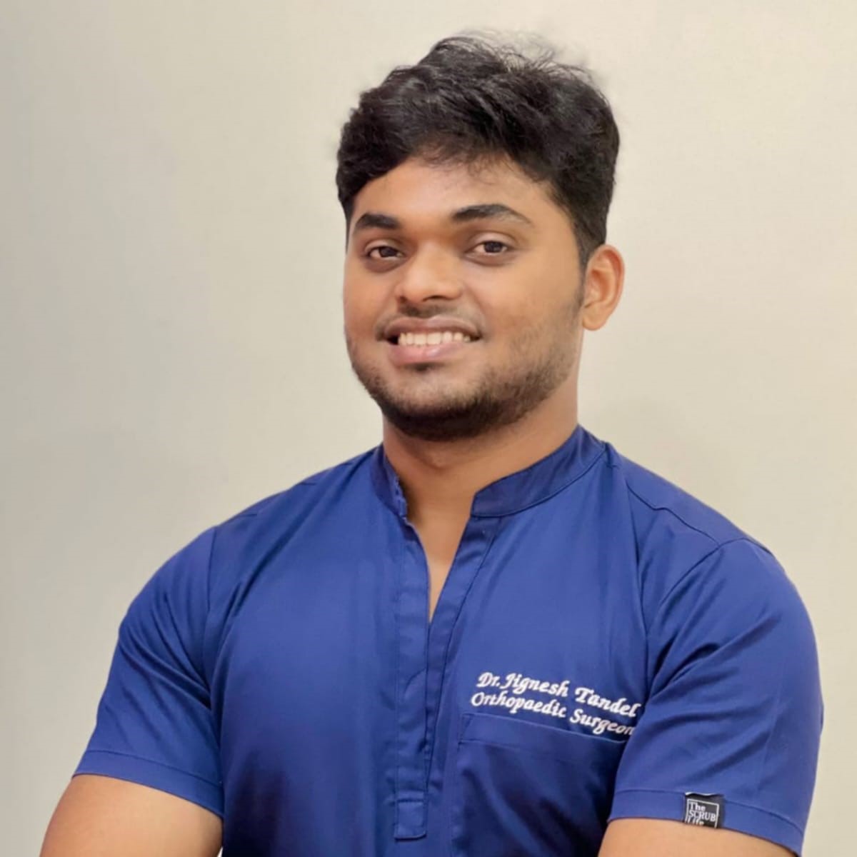 Dr. Jignesh Tandel